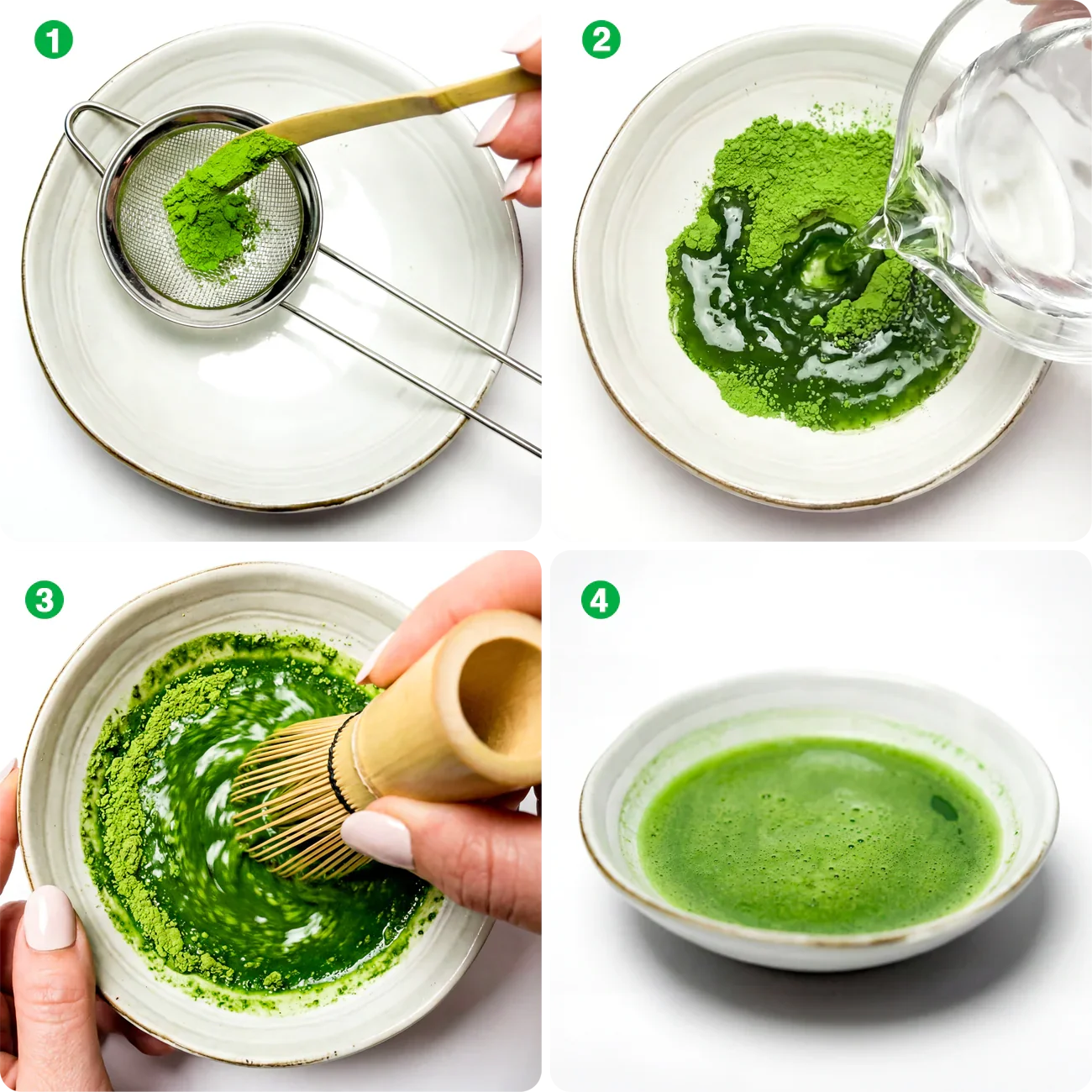 Seika — Matcha Cérémonial d'Exception Bio 30g