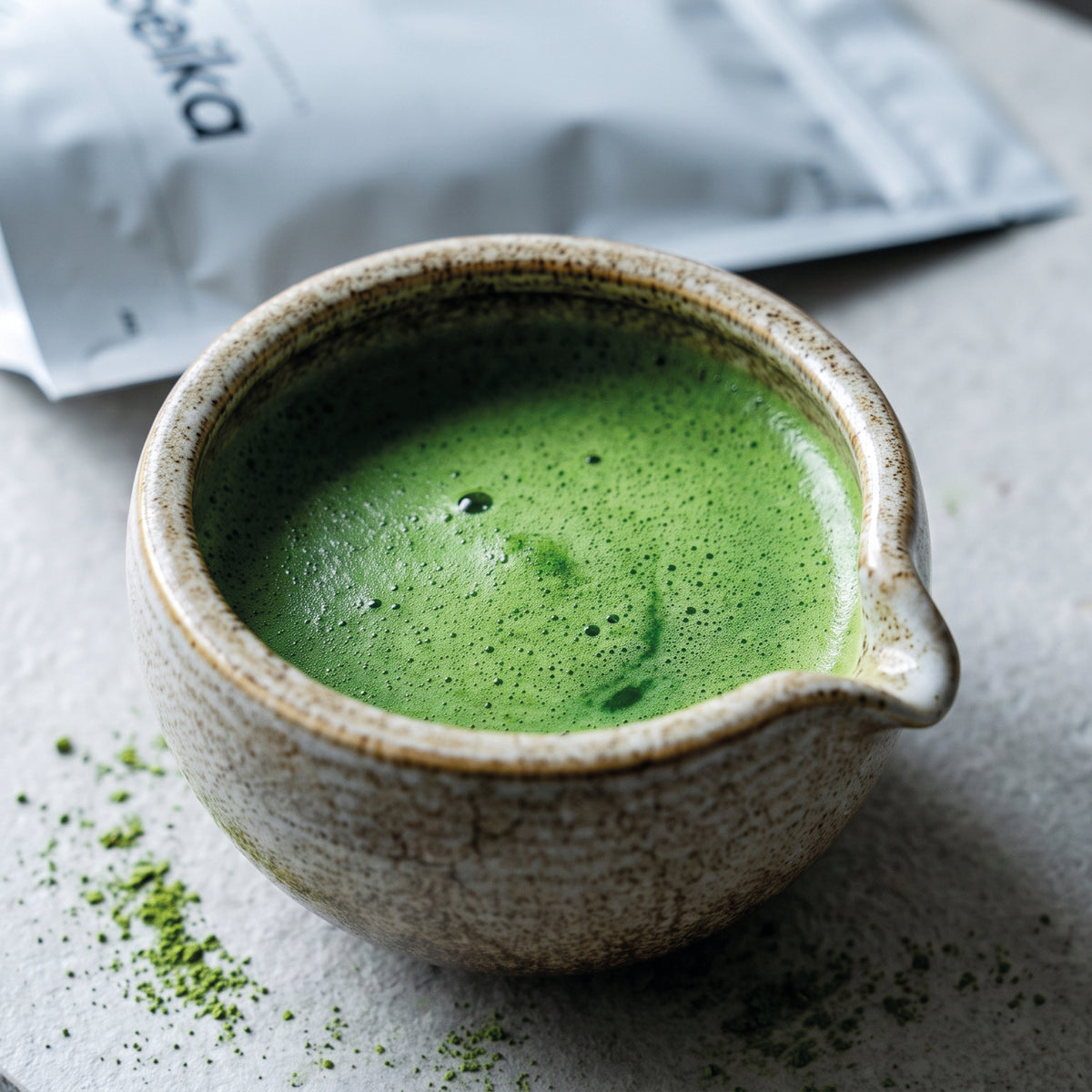 Chawan — Bol à matcha traditionnel | kyoto.