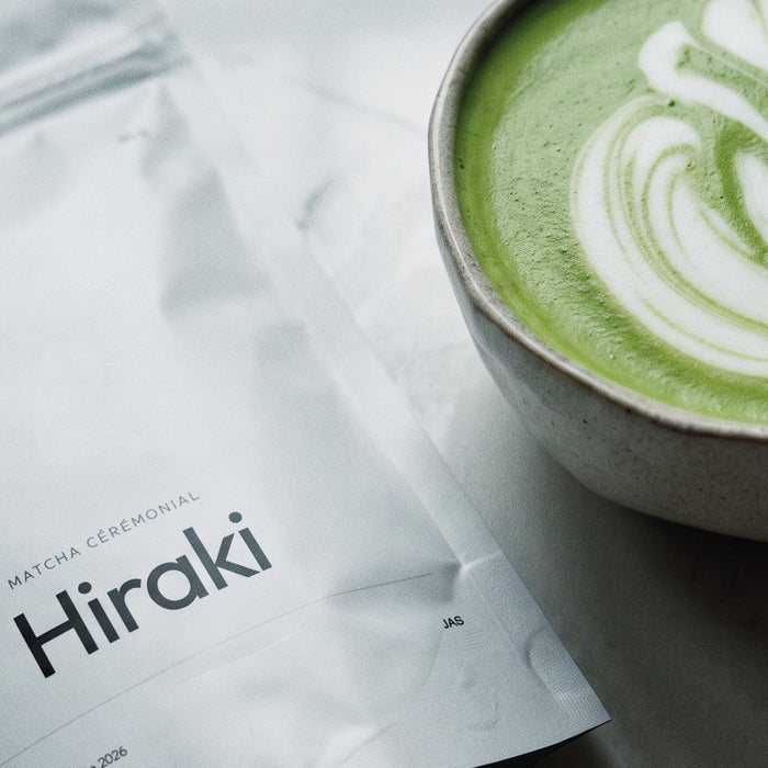 Hiraki, cérémonial classique 30 g | Uji, Kyoto