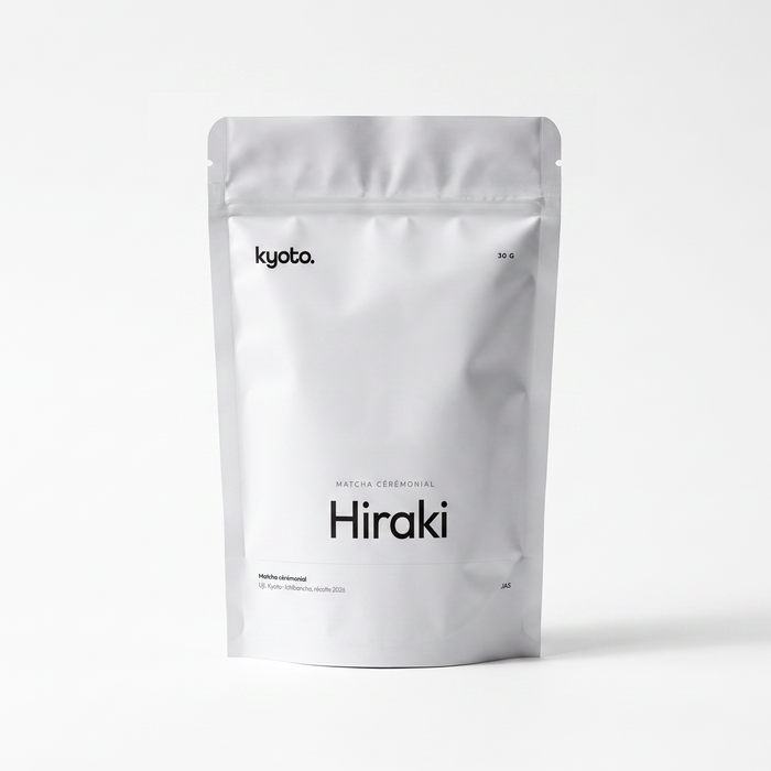 Hiraki, ceremonial classic 30 g | Uji, Kyoto