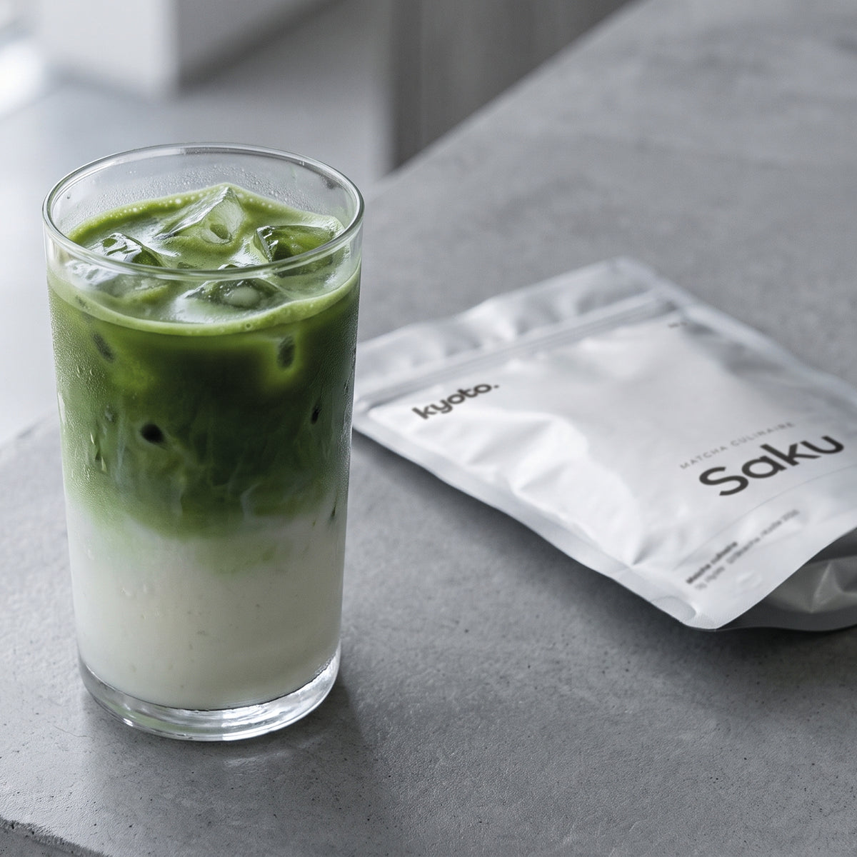 Saku, matcha culinaire supérieur 30 g | Uji, Kyoto