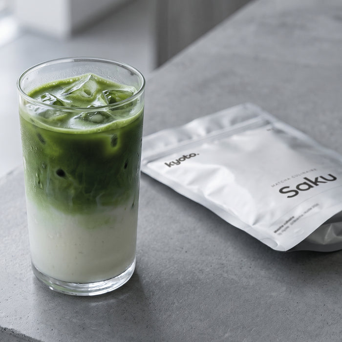 Saku, matcha culinaire supérieur 30 g | Uji, Kyoto
