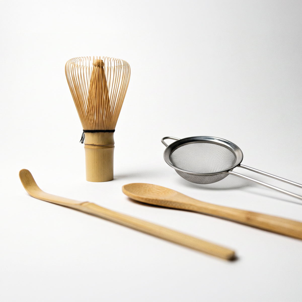 Kit Accessoires Matcha Traditionnel Japonais